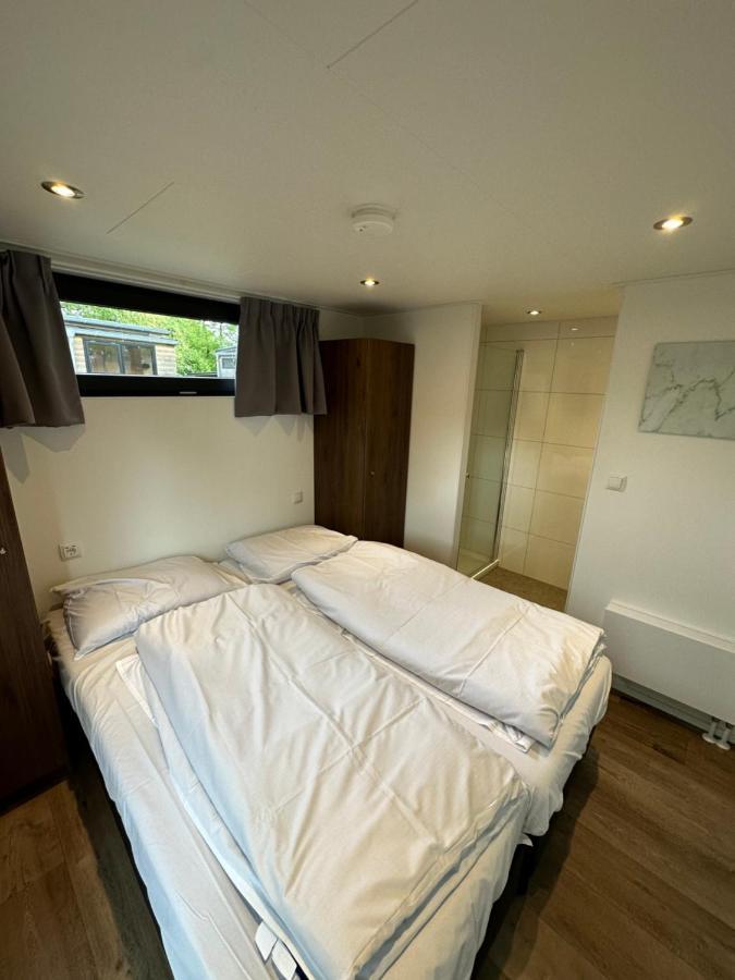 Traum Ferienhaus Mit Dachterrasse Am Veluwemeer هولْسْهورست المظهر الخارجي الصورة
